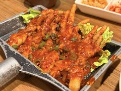 -恩你小木屋·韩式料理(假日广场店)