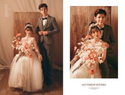 -GO VISION 动视觉婚纱摄影高级定制