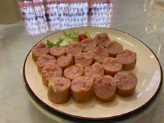 鹿肉香肠-乔家满族八大碗(流水沟店)