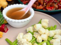 -甜阿姨·天台花园私房菜(万松园店)