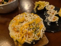 火山芝士鸡蛋羹-789韩料食堂(创意产业园店)