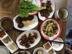 -炙热童年·老北京炙子烤肉(南锣鼓巷店)