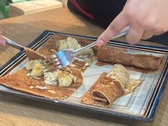 -LA CREPERIE BRETONNE布列塔尼法式餐厅(天童北路店)