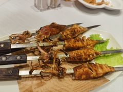 -开海·红岛海鲜虾水饺(石老人店)