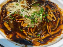 响油鳝糊-王记姚家味·地道苏帮菜(凤凰街店)
