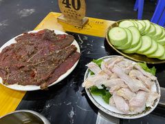 -石屏老字号4号包浆豆腐美食城(泼水广场店)