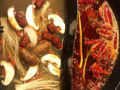 红白鸳鸯-蜀大侠火锅(龙岗店)
