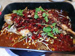 -重庆巫山烤鱼(德化街店)