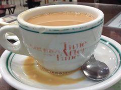 -兰芳园(上环店)