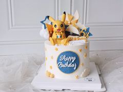 -蜜肆动物奶油蛋糕·个性定制·下午茶甜品