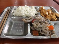 -武汉大学-桂园餐厅
