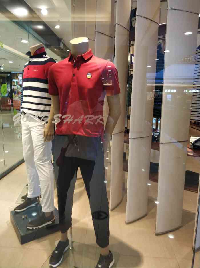 goldshark(百联滨江购物中心店)-"阿凭良心说,真的是感觉这个商场的