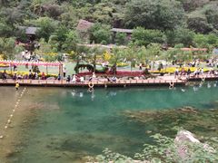 -河南宝泉旅游区