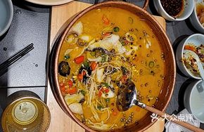 Chongqing Mājiāo Fish (Black Fish)
