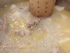 -朴小妹人参鸡汤火锅(长白山万达店)