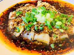 蒜泥白肉-新川办餐厅