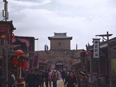 -镇北堡西部影城