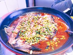 -令狐冲烤鱼·烧菜馆(达明店)