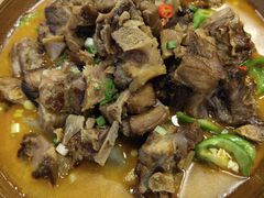 -丹江口渔村·湘味厨房(桃园店)