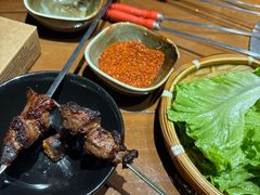 -炭窑水浒烤肉(汉阳鹦鹉巷子店)