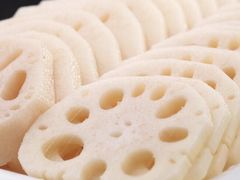 藕片-清真·留一手烤鱼(西苑店)