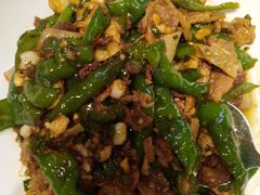 -费大厨辣椒炒肉(万家丽一店)