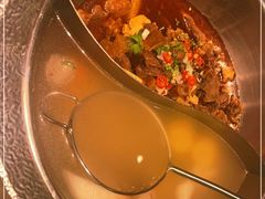 -左庭右院鲜牛肉火锅(环球港店)