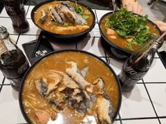 -肥汁米蘭香港米线(长宁来福士店)