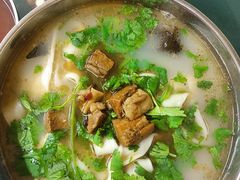 -清真回族老北城羊肉汤烩面(庆丰街20号院店)