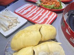 -外婆掌柜·东北家庭烤肉(托乐嘉店)