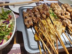 -木屋烧烤(西南角店)