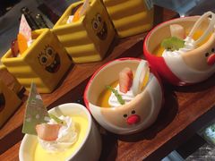 -天宇菲尔德·花园西餐厅·海鲜自助餐