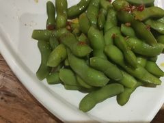 盐水毛豆-管氏翅吧(国展店)