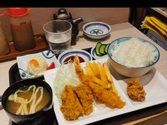 -豚胜·炸猪扒专门店(天娱广场店)