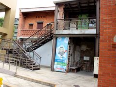 -剥皮寮历史街区