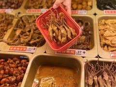 -绝味鸭脖(长宁路店)