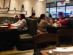 大堂-萨莉亚意式餐厅(南京万达茂店)