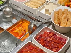 -海底捞火锅(太原南站店)