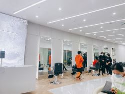 -TRIMS HAIR 修剪造型·烫染接发