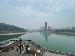 -中国宜宾·长江地标广场