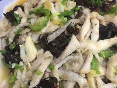 新鲜财鱼丝-赵广小吃(油榨湾店)