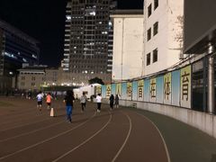 -北京大学五四田径场