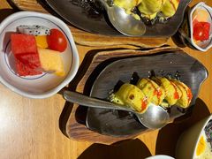 -一心创作料理屋(经开万达店)