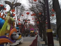 -大唐不夜城贞观广场