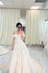 -Lisamoon礼慕纱婚纱礼服高级定制