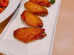 浓情香鸡翼-必胜客(上海南站店)