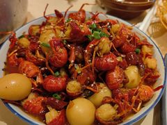 -江味龙虾馆·裸蓝龙虾(南山店)