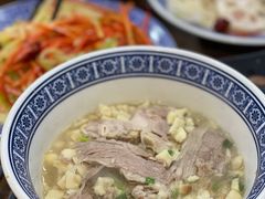 -崇德楼水盆牛羊肉泡馍馆(文艺路店)