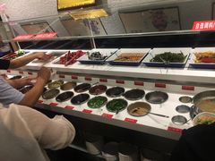 自助调料区-巴蜀楼外楼火锅(西三路店)