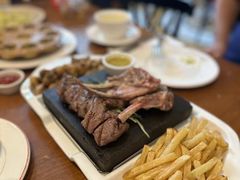 -Entrecôte 法国牛扒馆(保利·时光里店)